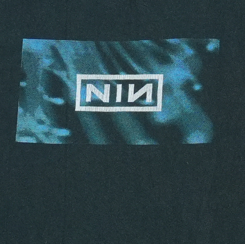 2000 Nine Inch Nails Things Falling Apart Shirt