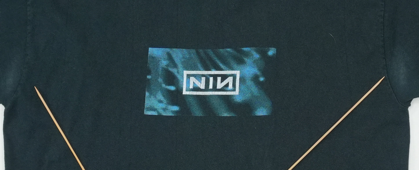 2000 Nine Inch Nails Things Falling Apart Shirt