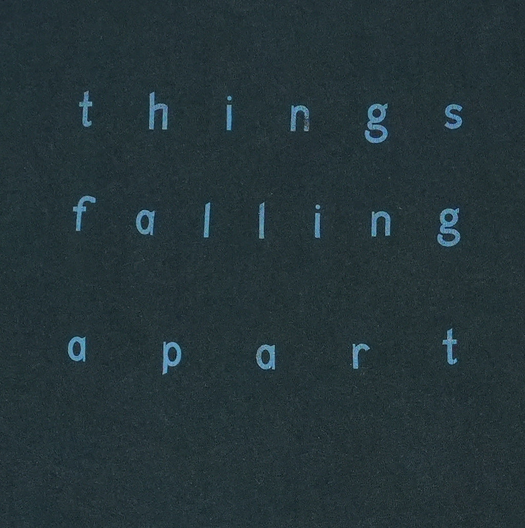 2000 Nine Inch Nails Things Falling Apart Shirt