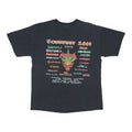 2000 Ozzfest Shirt Back