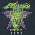 2000 Poison Power To The People Tour Shirt
