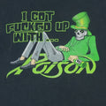 2000 Poison Power To The People Tour Shirt