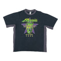2000 Poison Power To The People Tour Shirt