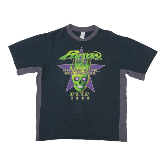 2000 Poison Power To The People Tour Shirt