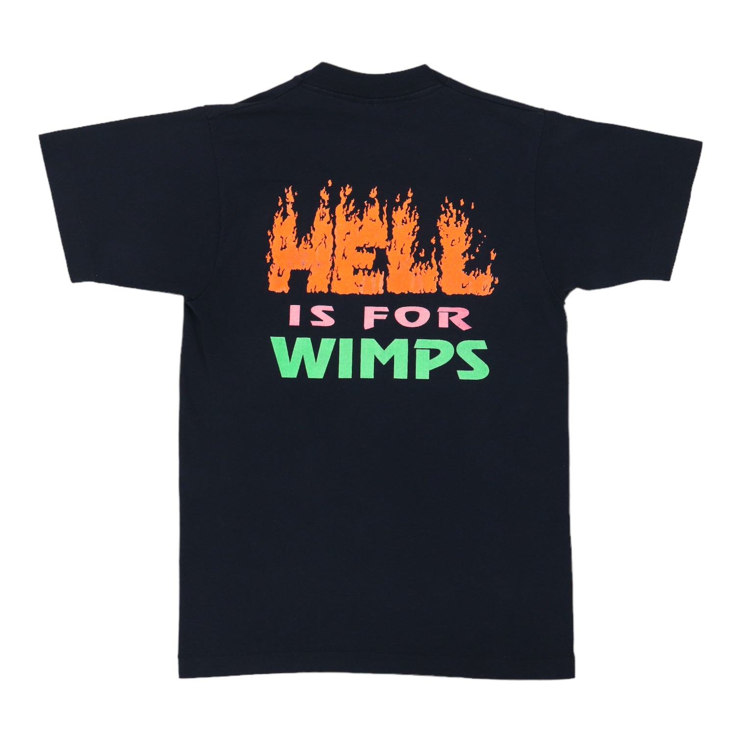 2000 Strike Force Hell Is For Wimps Shirt – WyCo Vintage