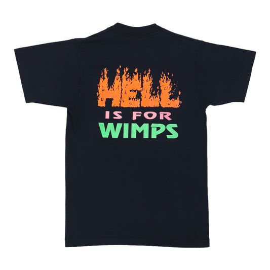 2000 Strike Force Hell Is For Wimps Shirt
