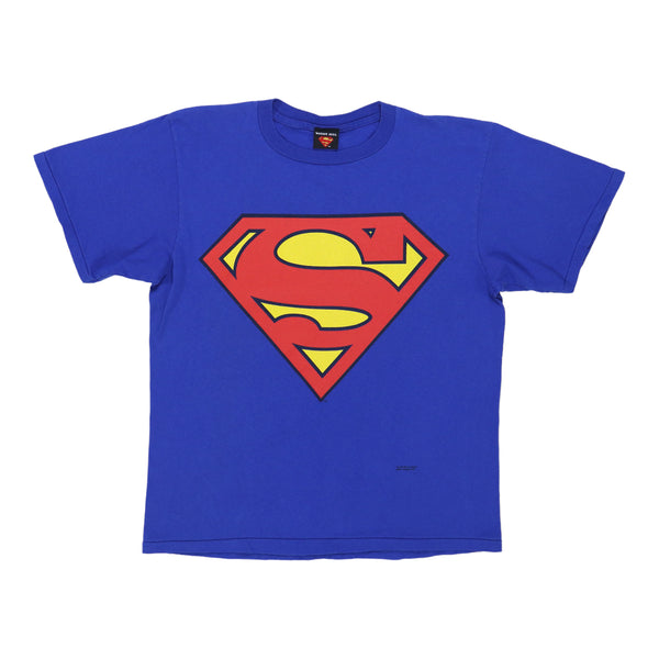 2000 Superman DC Comics Shirt