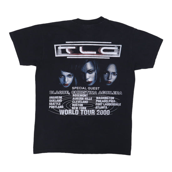 2000-TLC-Fan-Mail-Tour-Shirt- 