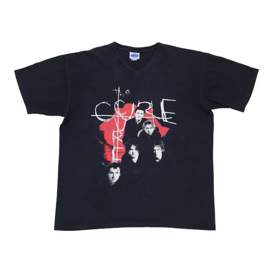 2000 The Cure Dream Tour Shirt