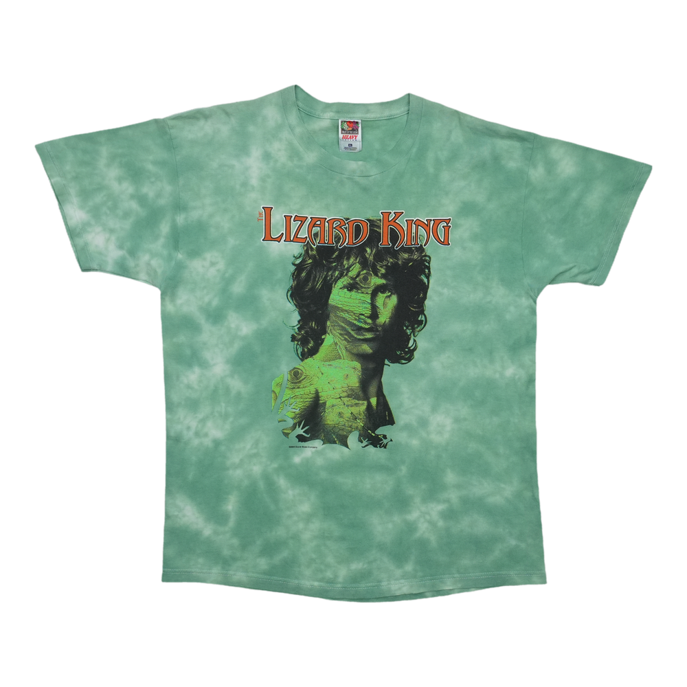 2000 The Doors Lizard King Shirt Front