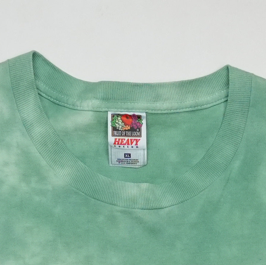 2000 The Doors Lizard King Shirt Tag