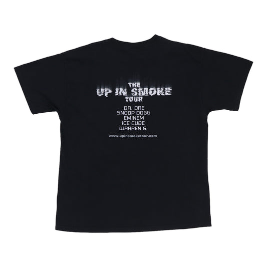 2000 The Up In Smoke Tour Shirt