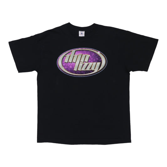 2000 Thin Lizzy One Night Only Tour Shirt