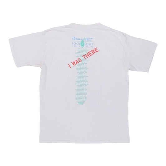 2000 Tim McGraw Faith Hill Tour Shirt