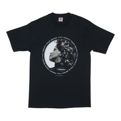 2000 Tina Turner Around The World Tour Shirt