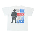 2000 Bruce Springsteen And The E Street Band The Boss Is Back Tour Shirt