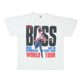 2000 Bruce Springsteen And The E Street Band The Boss Is Back Tour Shirt