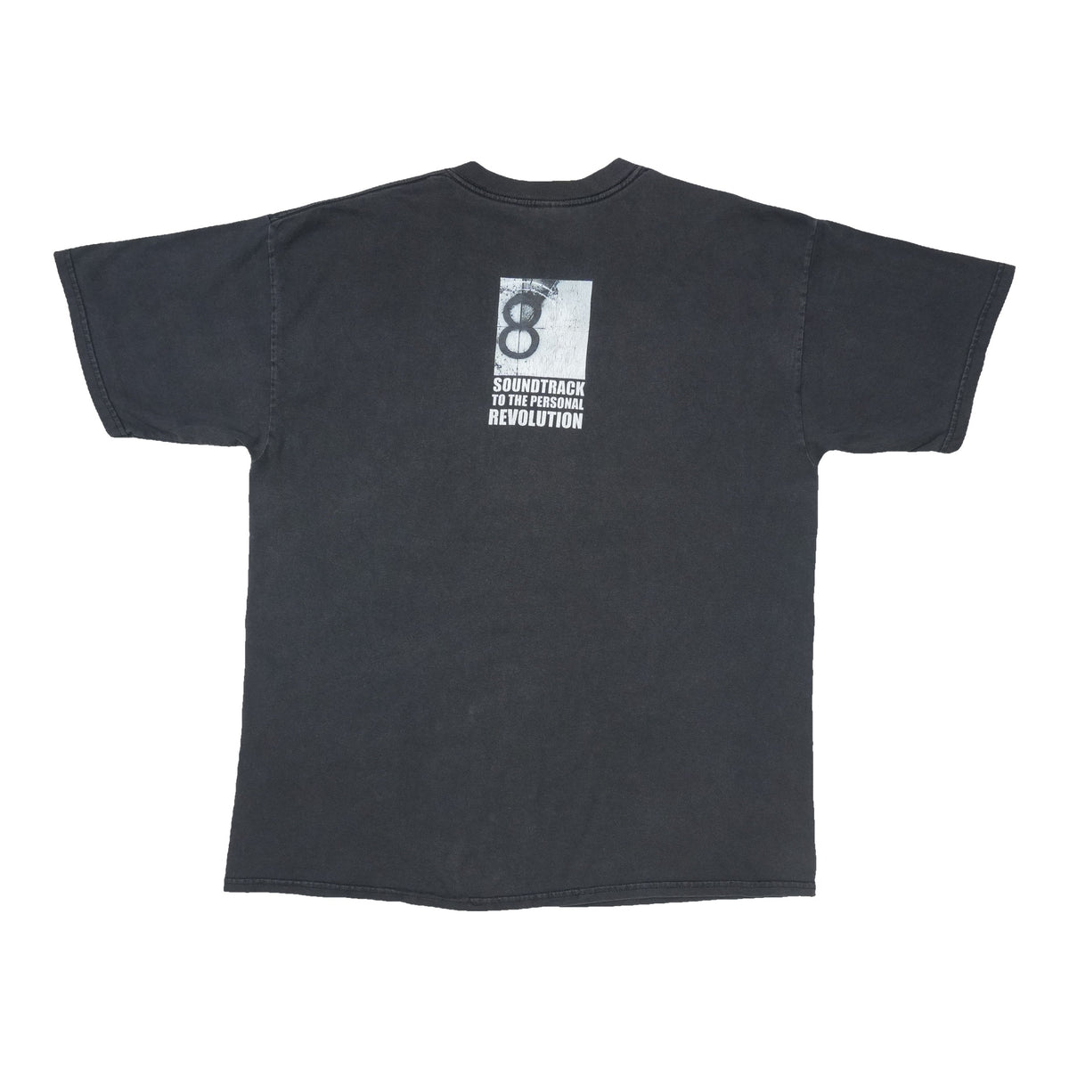 2000 Burnt By The Sun Soundtrack To The Personal Revolution Shirt