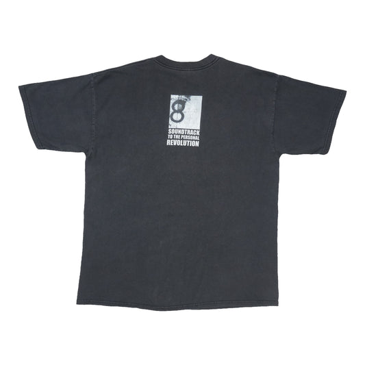 2000 Burnt By The Sun Soundtrack To The Personal Revolution Shirt