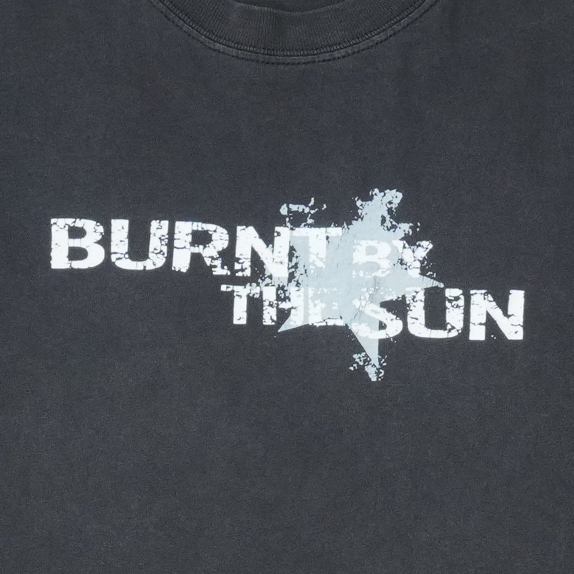 2000 Burnt By The Sun Soundtrack To The Personal Revolution Shirt