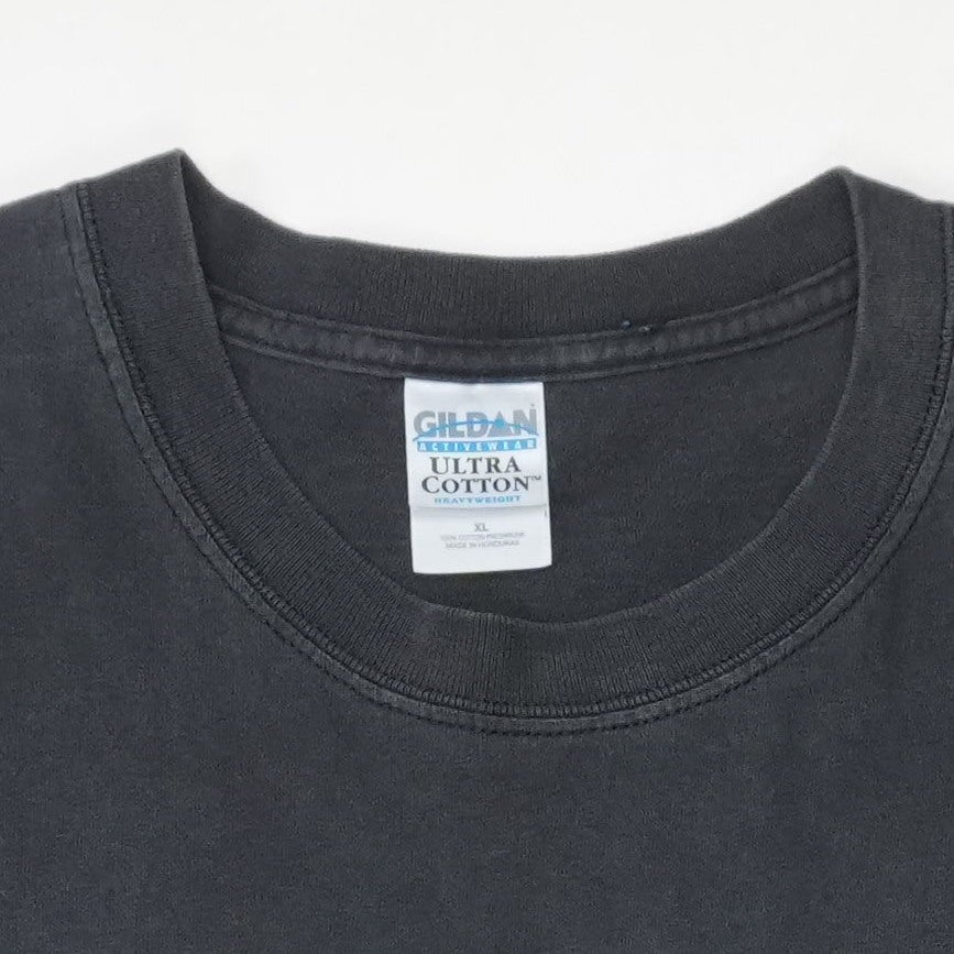 2000 Burnt By The Sun Soundtrack To The Personal Revolution Shirt