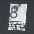 2000 Burnt By The Sun Soundtrack To The Personal Revolution Shirt