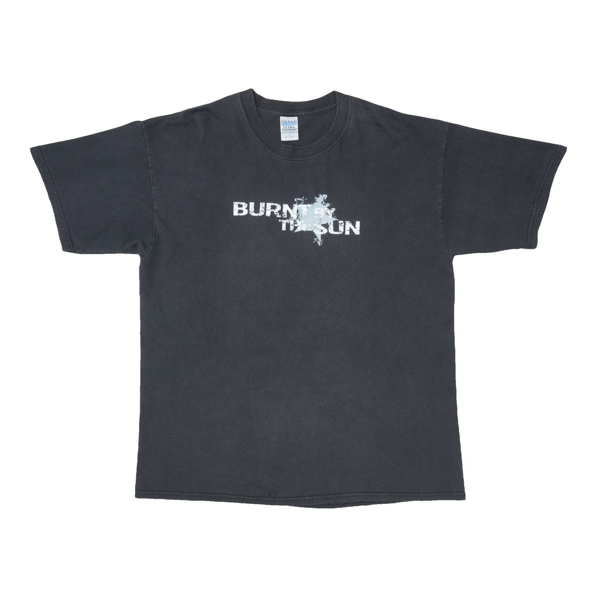 2000 Burnt By The Sun Soundtrack To The Personal Revolution Shirt