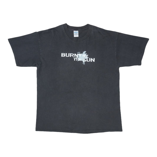 2000 Burnt By The Sun Soundtrack To The Personal Revolution Shirt