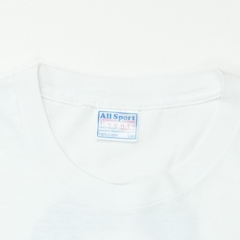 2000 Christina Aguilera World Tour Shirt