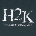 2000 Crone Cops Hallopalooza H2K The Pit Shirt