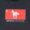 2000 Deftones Worldwide White Pony Hoodie