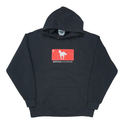 2000 Deftones Worldwide White Pony Hoodie