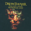 2000 Dream Theater Metropolis Tour Shirt