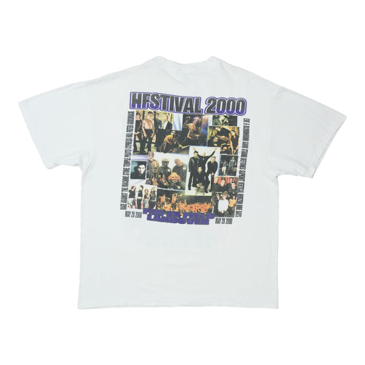2000 HFStival Concert Shirt