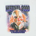 2000 HFStival Concert Shirt
