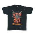 2000 Megadeth Vic Rattlehead Shirt