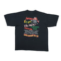 2000 Metallica Summer Sanitarium Tour Shirt
