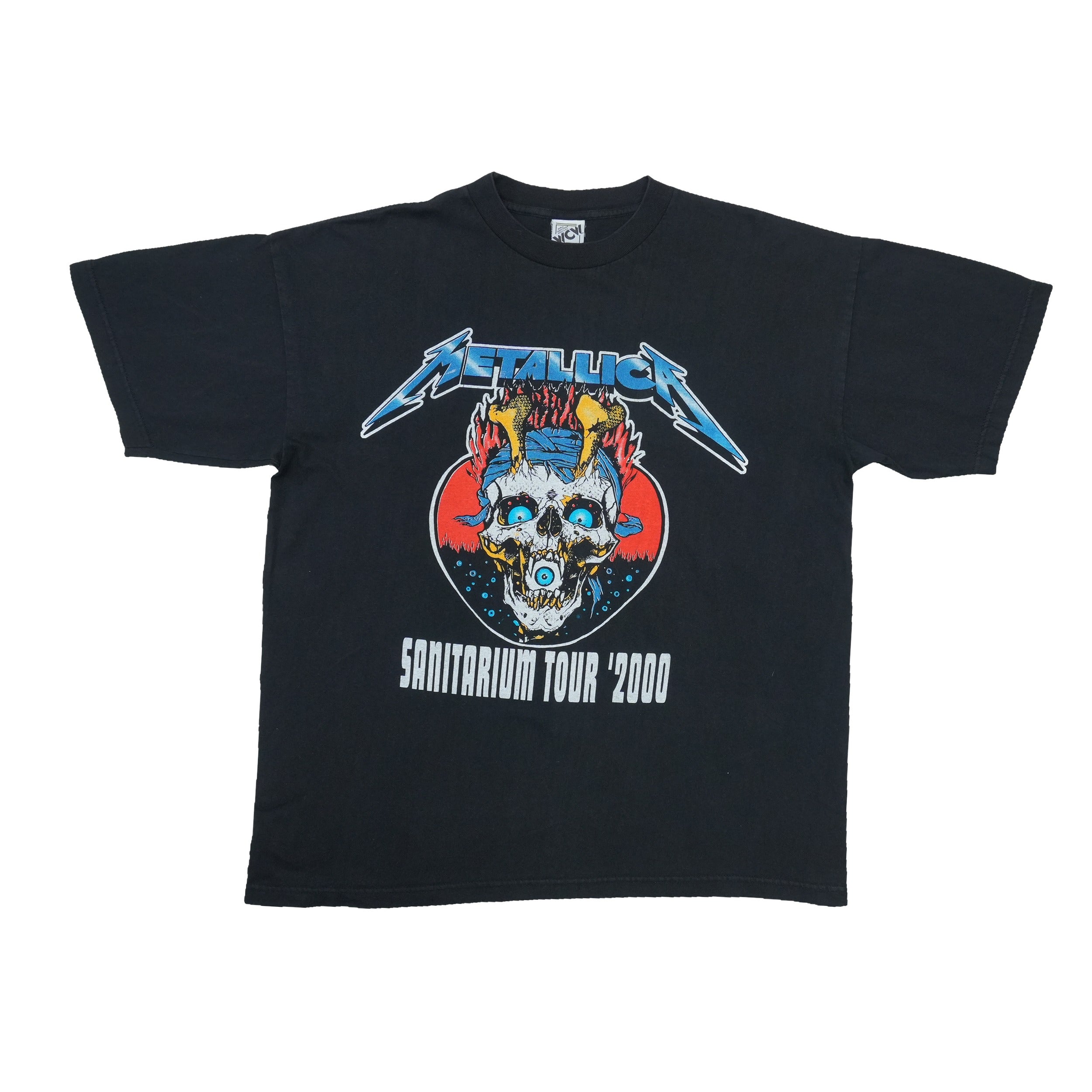 1995 Metallica Club Loyal Member Shirt | Authentic Vintage Tee