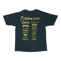 2000 Ozzfest Shirt