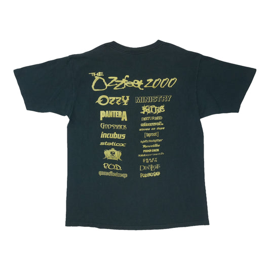 2000 Ozzfest Shirt