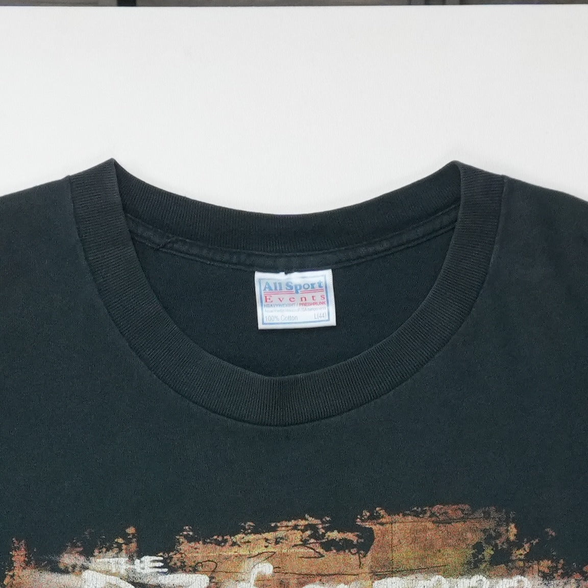2000 Ozzfest Shirt