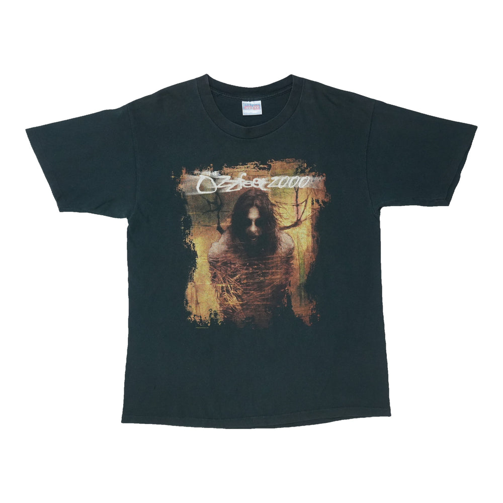 2000 Ozzfest Shirt