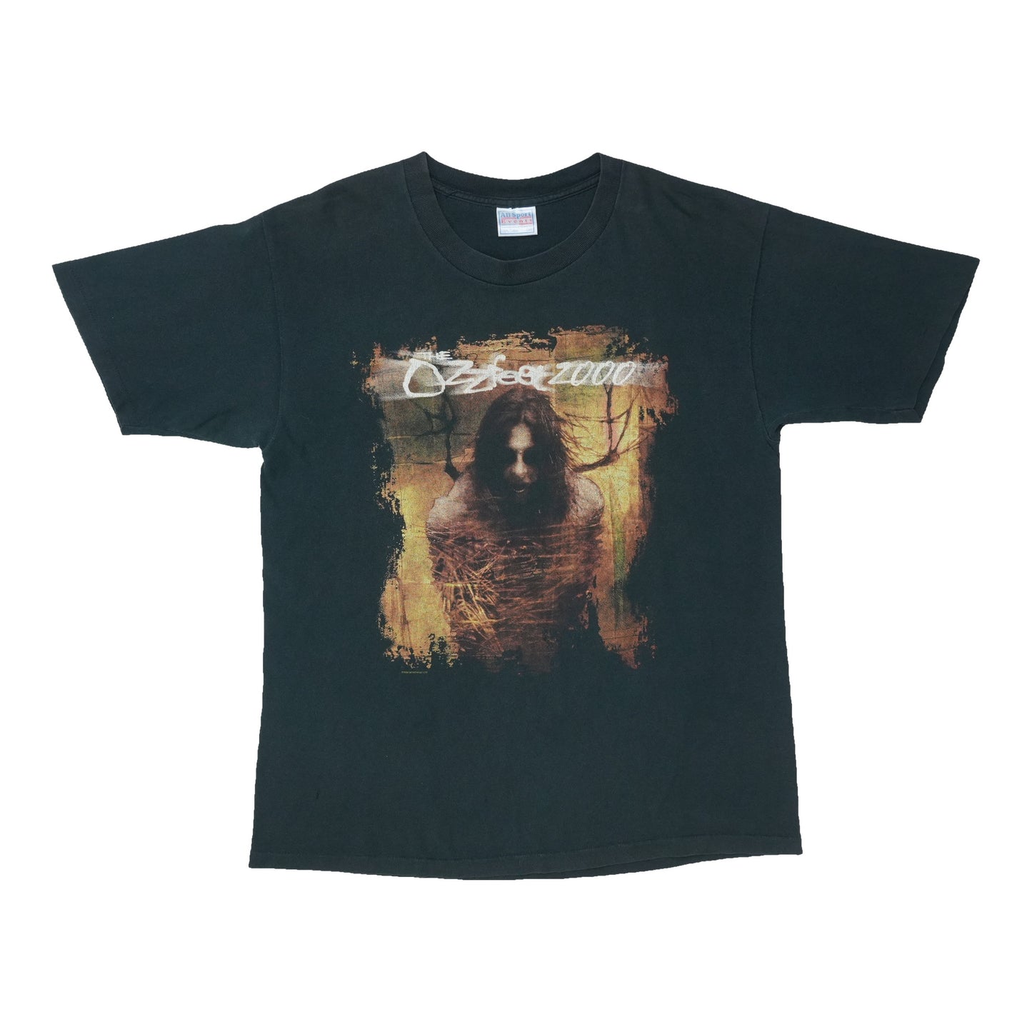 2000 Ozzfest Shirt