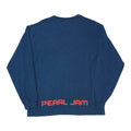 2000 Pearl Jam Long Sleeve Shirt