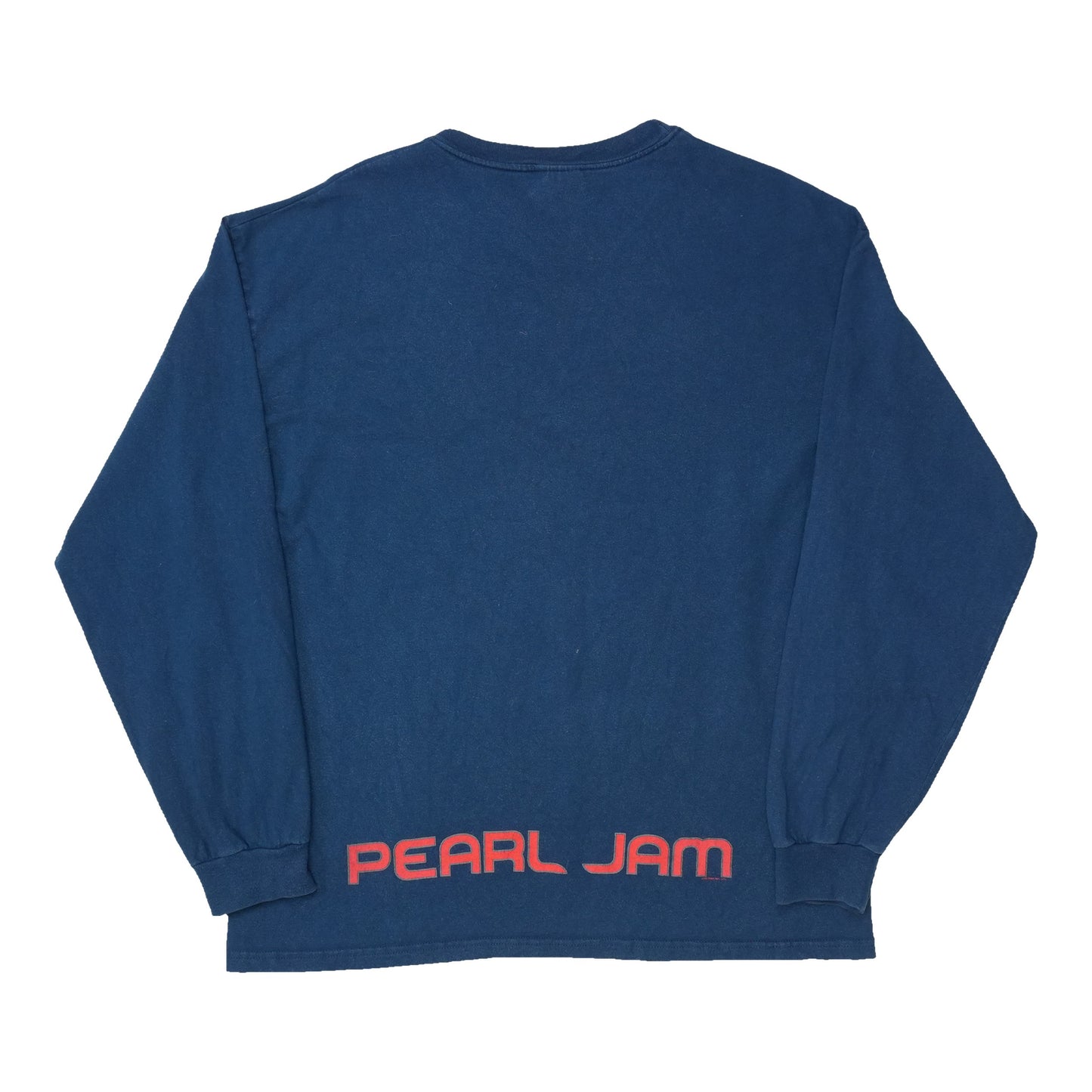 2000 Pearl Jam Long Sleeve Shirt