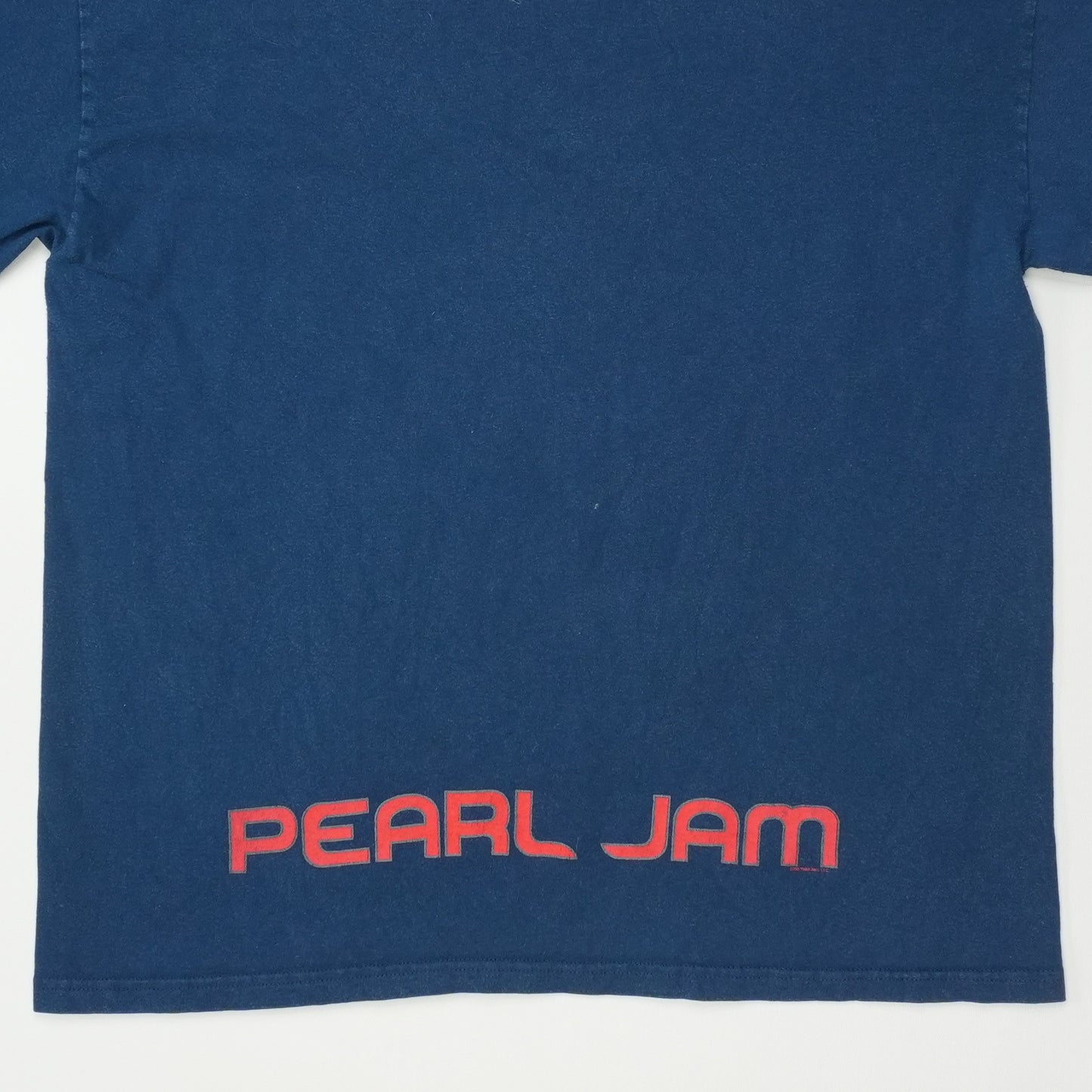 2000 Pearl Jam Long Sleeve Shirt