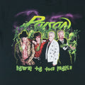 2000 Poison Power to the People World Tour Shirt