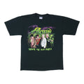 2000 Poison Power to the People World Tour Shirt