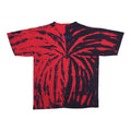 2000 Spider-Man Tie-Dye Shirt Back