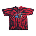 2000 Spider-Man Tie-Dye Shirt Front